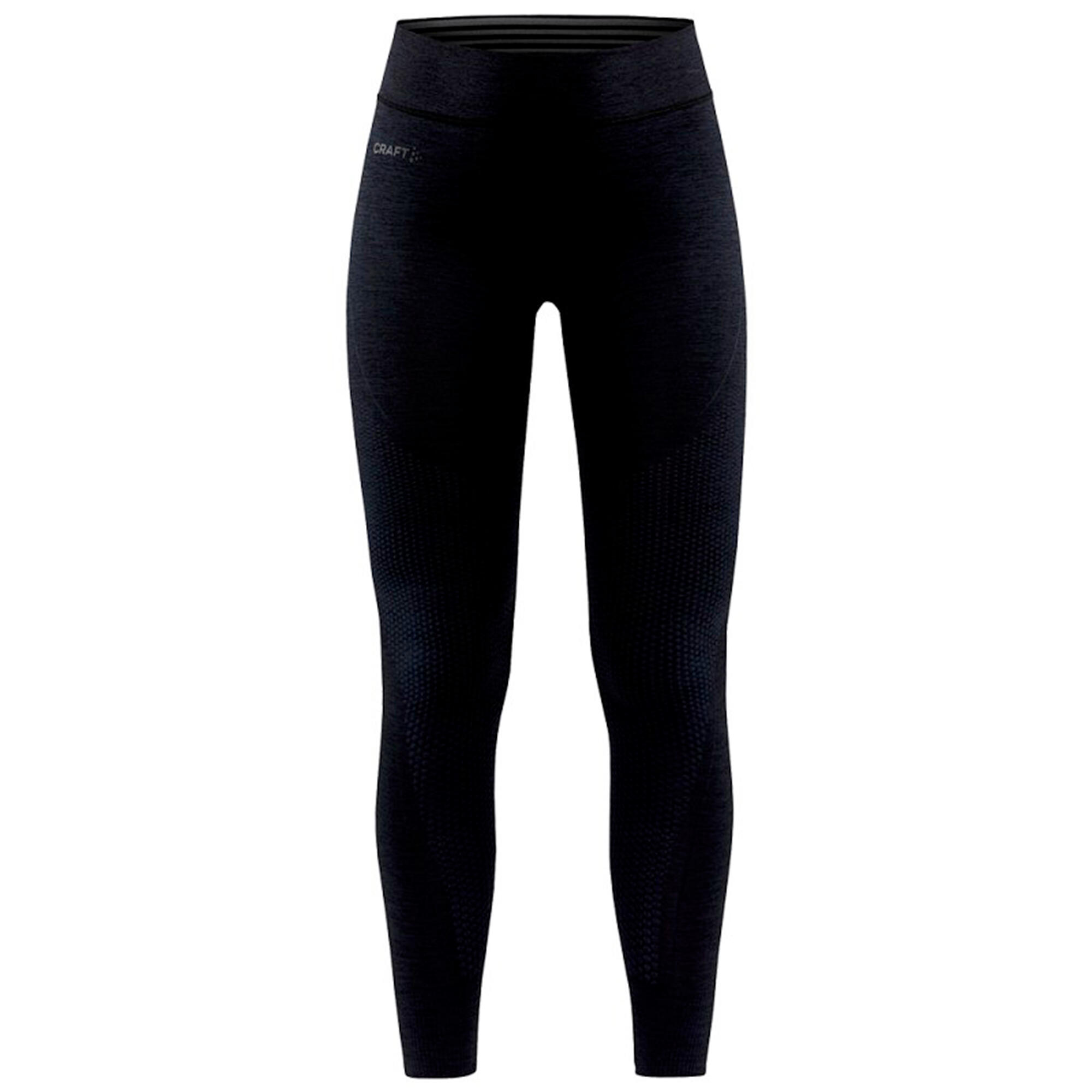 CRAFT Craft Thermobroek - Core Dry Active Comfort Dames - Zwart