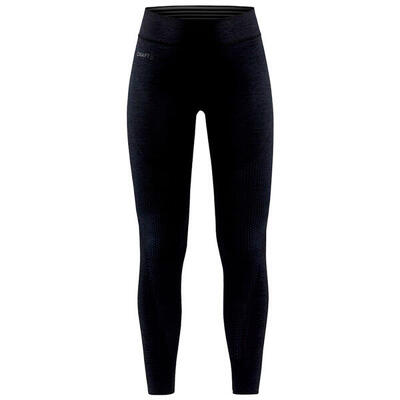 Craft thermobroek - core dry active comfort dames - zwart