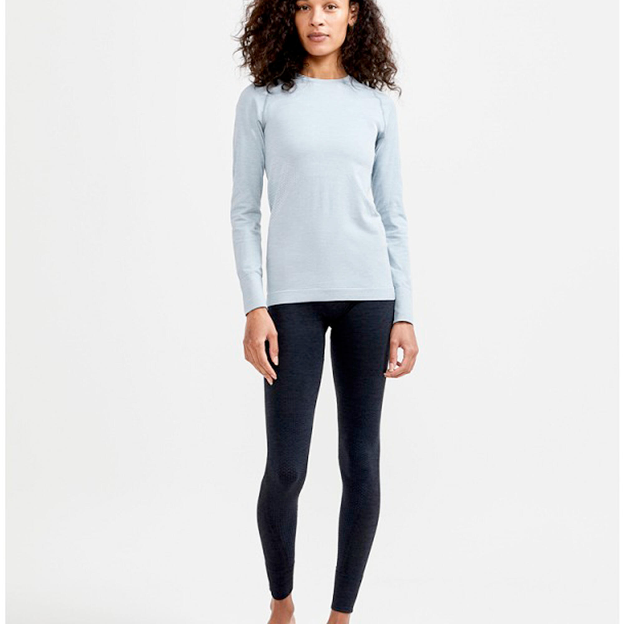 Craft Thermobroek - Core Dry Active Comfort Dames - Zwart 6/6