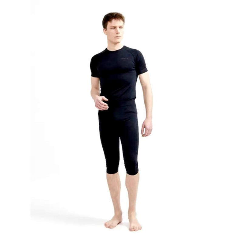 Pantalon thermique Craft - Core Active Comfort Knickers Homme - Noir