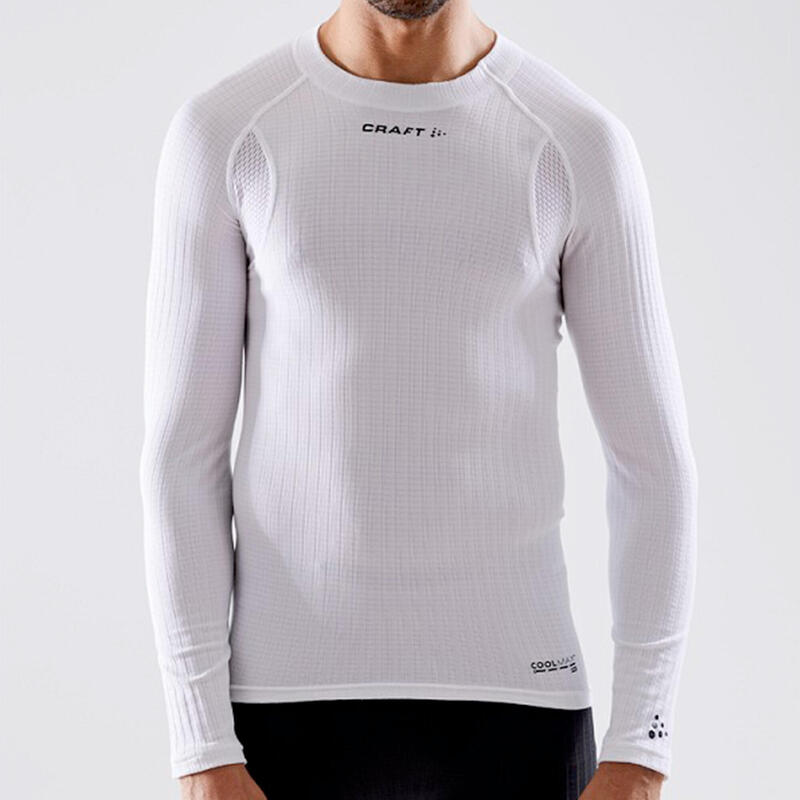 Craft Maillot thermique - Pro Active Extreme Hommes - Blanc