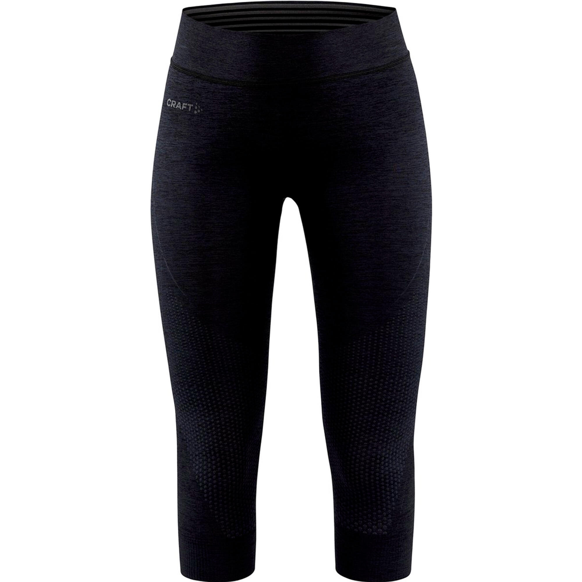CRAFT Craft Thermobroek - Core Active Comfort Knickers Dames - Zwart