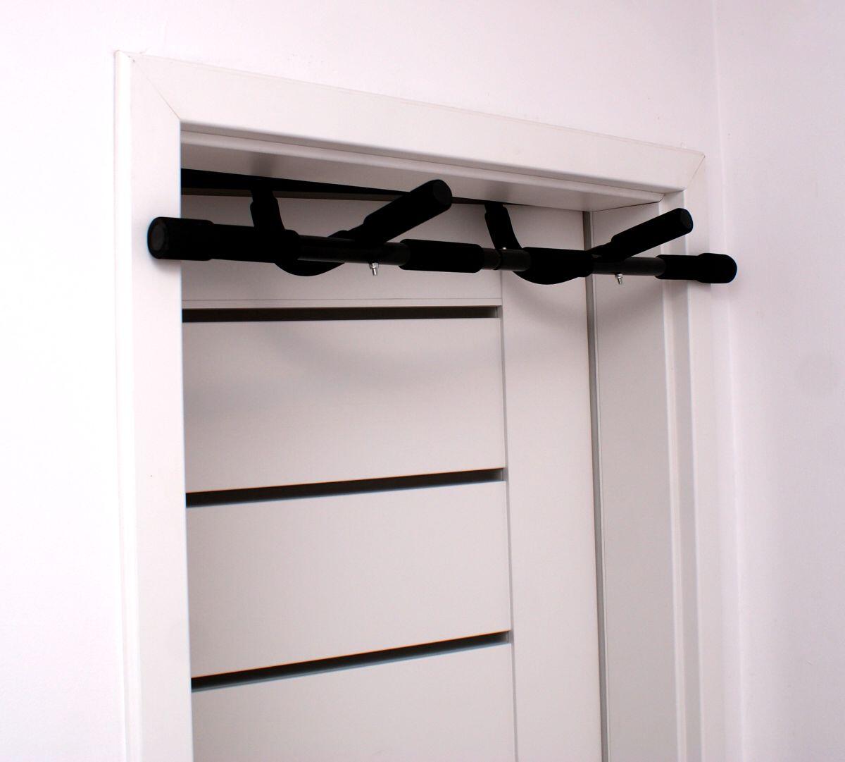 Bară pentru tracțiuni, multifuncțională, XQ Max, 61-81 cm 3/8