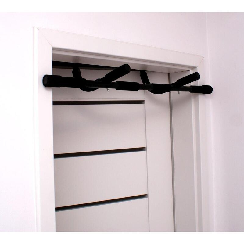 Bară pentru tracțiuni, multifuncțională, XQ Max, 61-81 cm