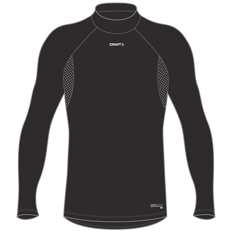 Craft Thermoshirt - Pro Active Extreme Heren - Zwart