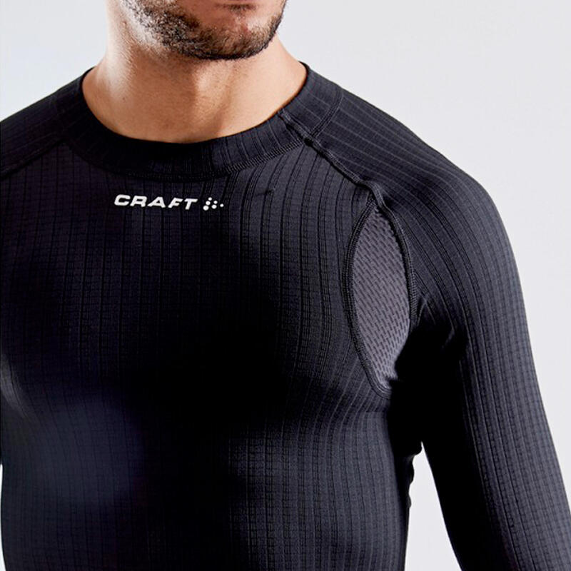 Craft Thermoshirt - Pro Active Extreme Heren - Zwart