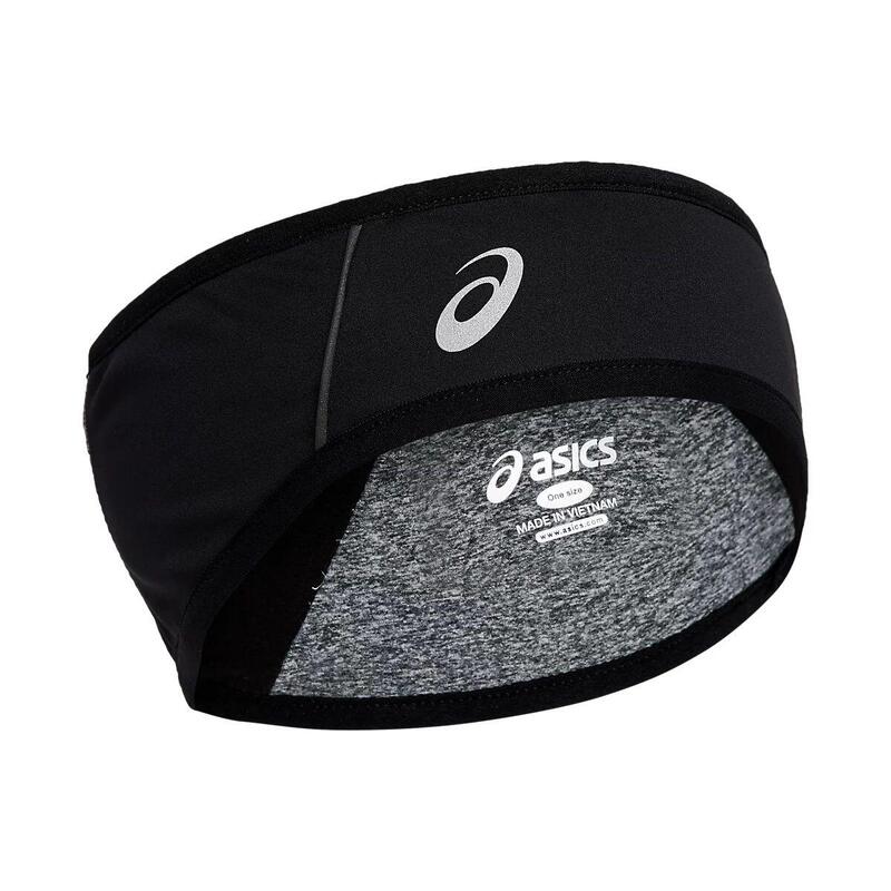 Opaska do biegania na czoło i uszy Asics Thermal Ear Cover