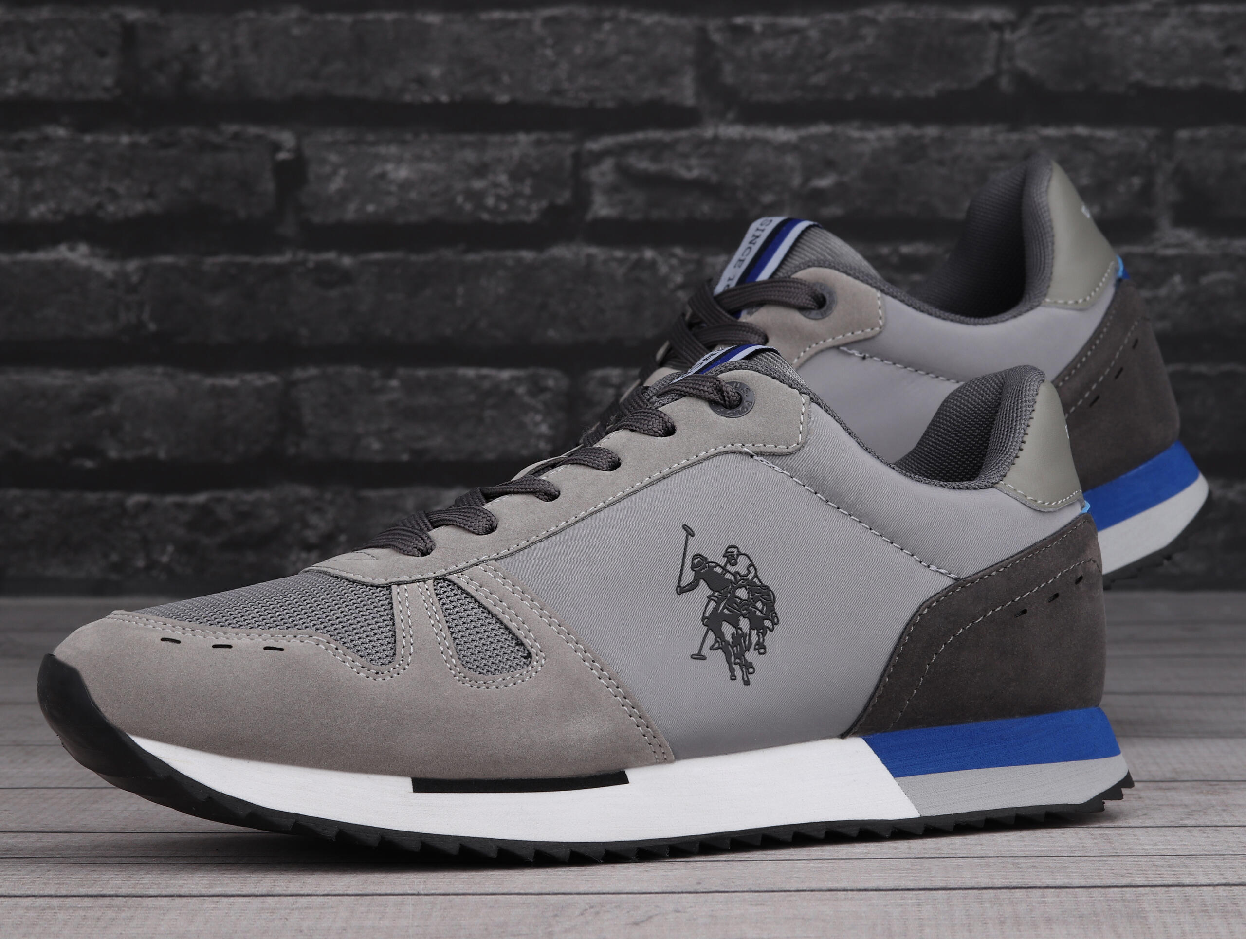 Buty sportowe do chodznia U>S Polo UP22M45054 3/7