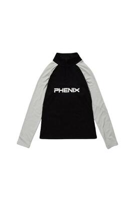 Phenix Retro70 2/1 Zip Ski Pullover für Damen