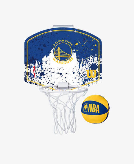 Mini panier de basket-ball NBA Warriors