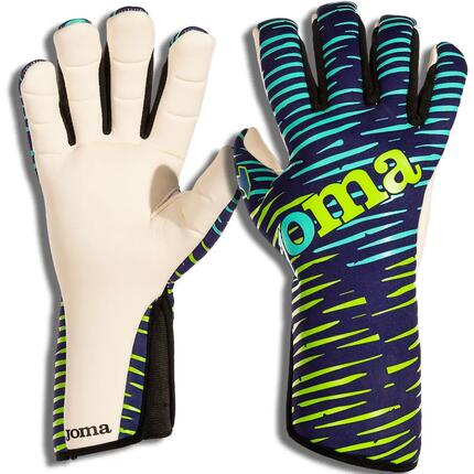 Gants Gardien De But Football Adulte Joma Gk Panther Vert