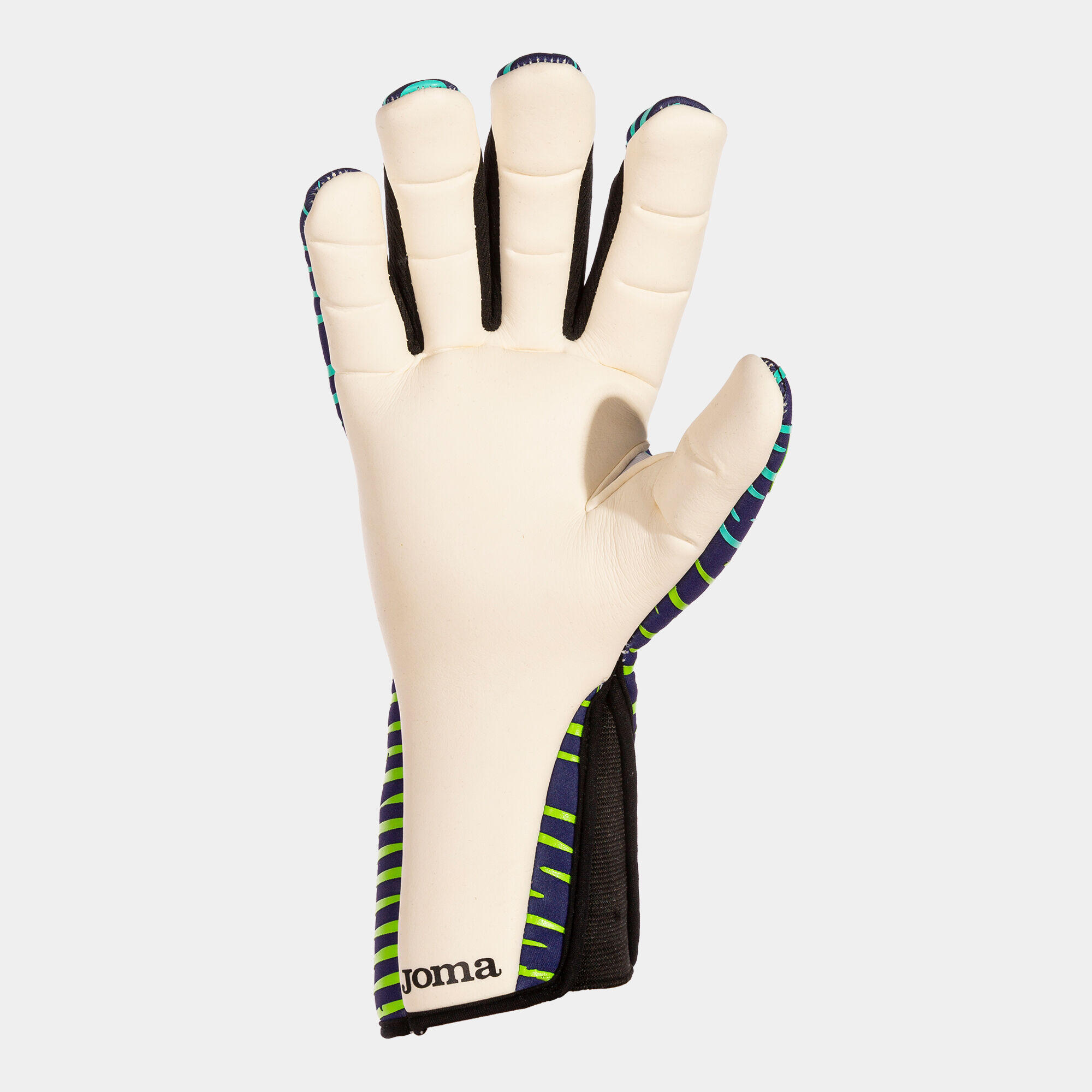 Guantes Portero Fútbol Adulto Joma Gk Panther Verde 3/5
