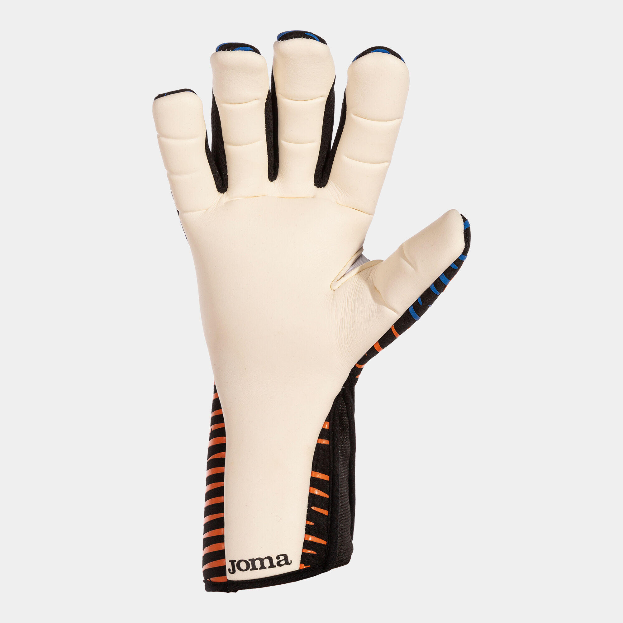 Rękawice bramkarskie unisex Joma GK PANTHER piłkarskie treningowe na rzep 3/3