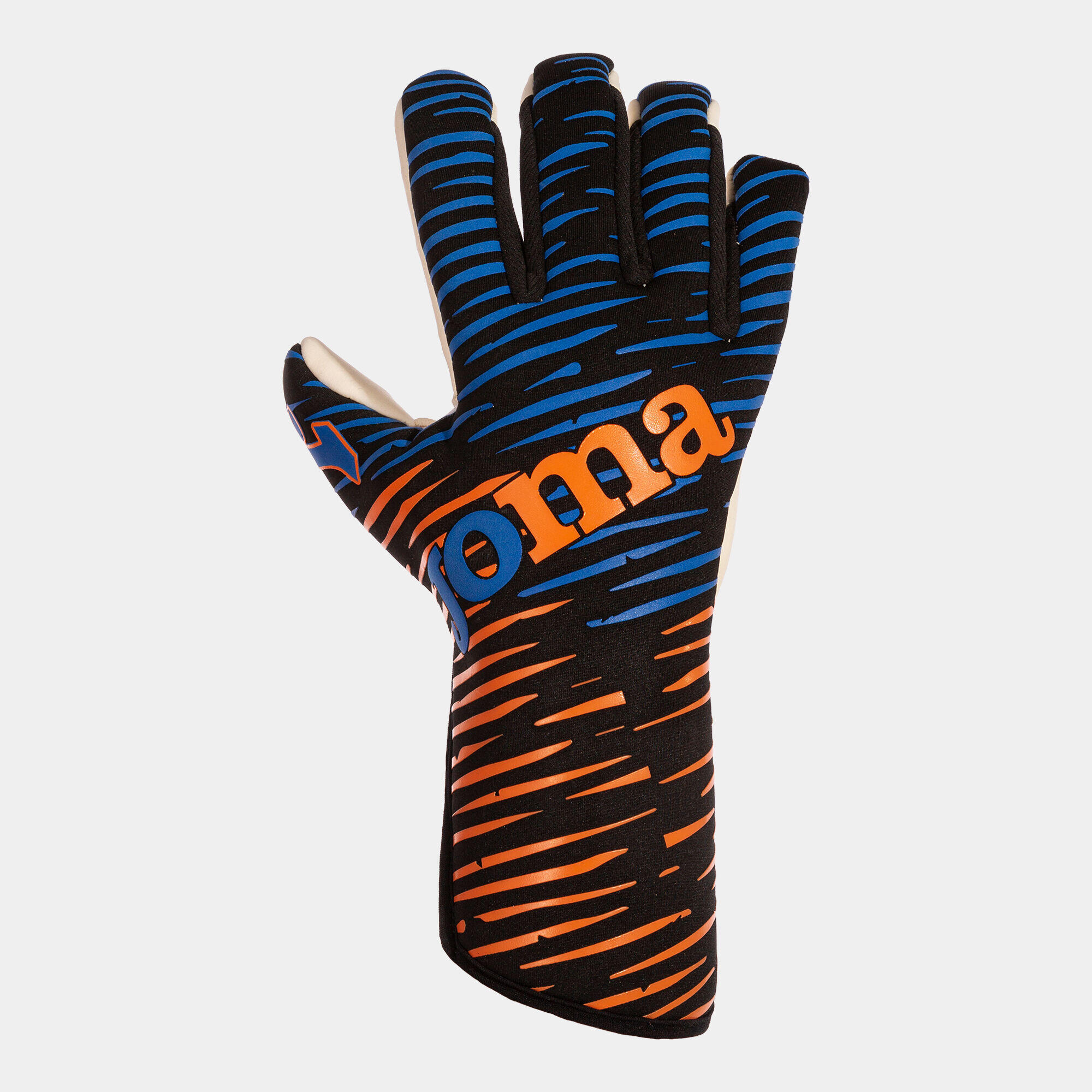 Rękawice bramkarskie unisex Joma GK PANTHER piłkarskie treningowe na rzep 2/3