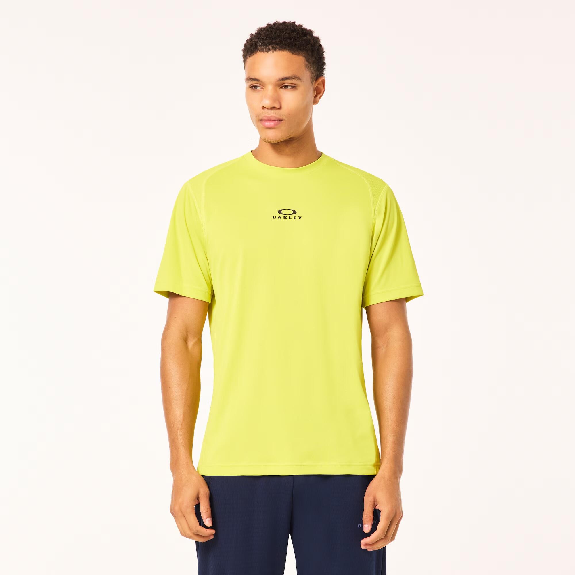 【OAKLEY】25ss FOUNDATINAL TRAINING T-SHIRT OAKLEY】25ss FOUNDATINAL TRAINING T-SHIRT Oakley