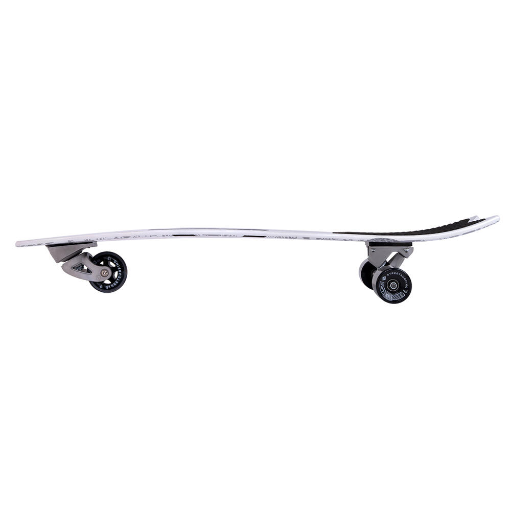 Surf Skate Snaker 36" White Striker 3/6