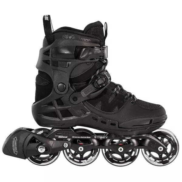 Kolečkové brusle Powerslide Phuzion Argon 80