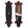 Longboard Cut Kicktail 36 Drag Vision