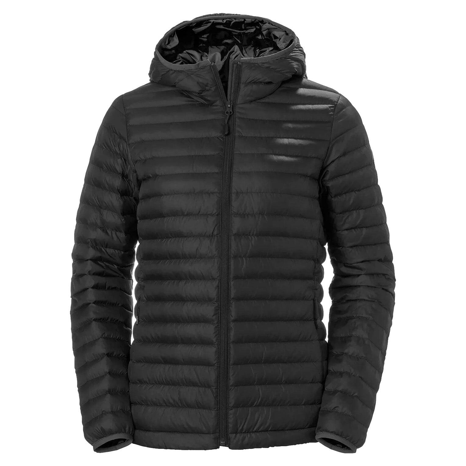 Helly Hansen - Doudoune À Capuche Isolée Femme Helly Hansen Sirdal - Veste - Noir - Decathlon