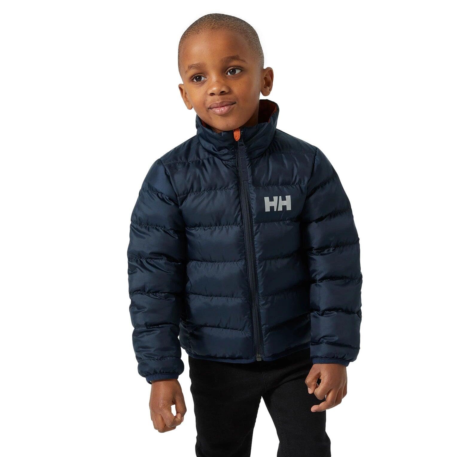 Helly Hansen K Dalen Reversible jacket