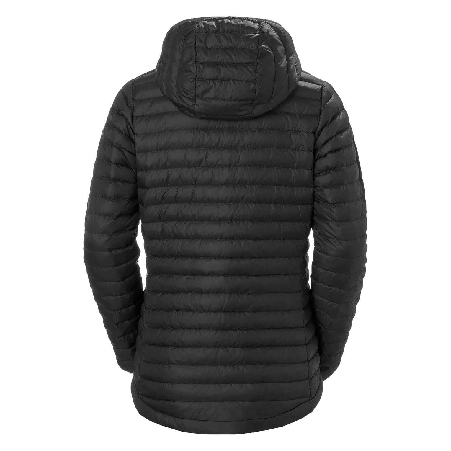 Veste universel femmes Helly Hansen W Sirdal Hooded Insulator Jacket 2/5