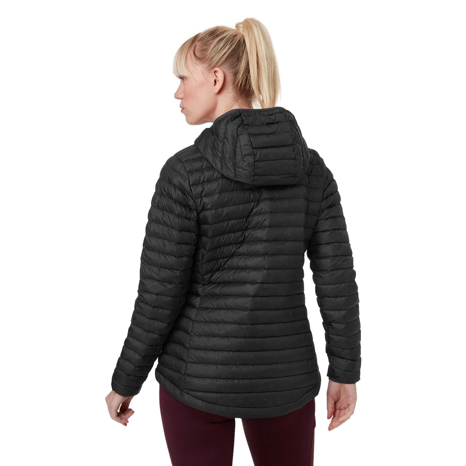 Veste universel femmes Helly Hansen W Sirdal Hooded Insulator Jacket 3/5