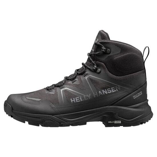 Helly Hansen Cascade Mid Hiking Shoes Black Men's