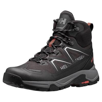 Helly hansen cascade mid women's hiking boots black