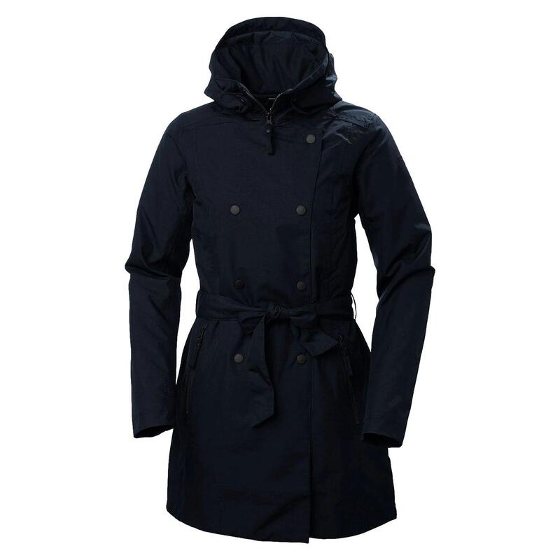 Helly Hansen W Welsey Ii Trench Insulated Femme