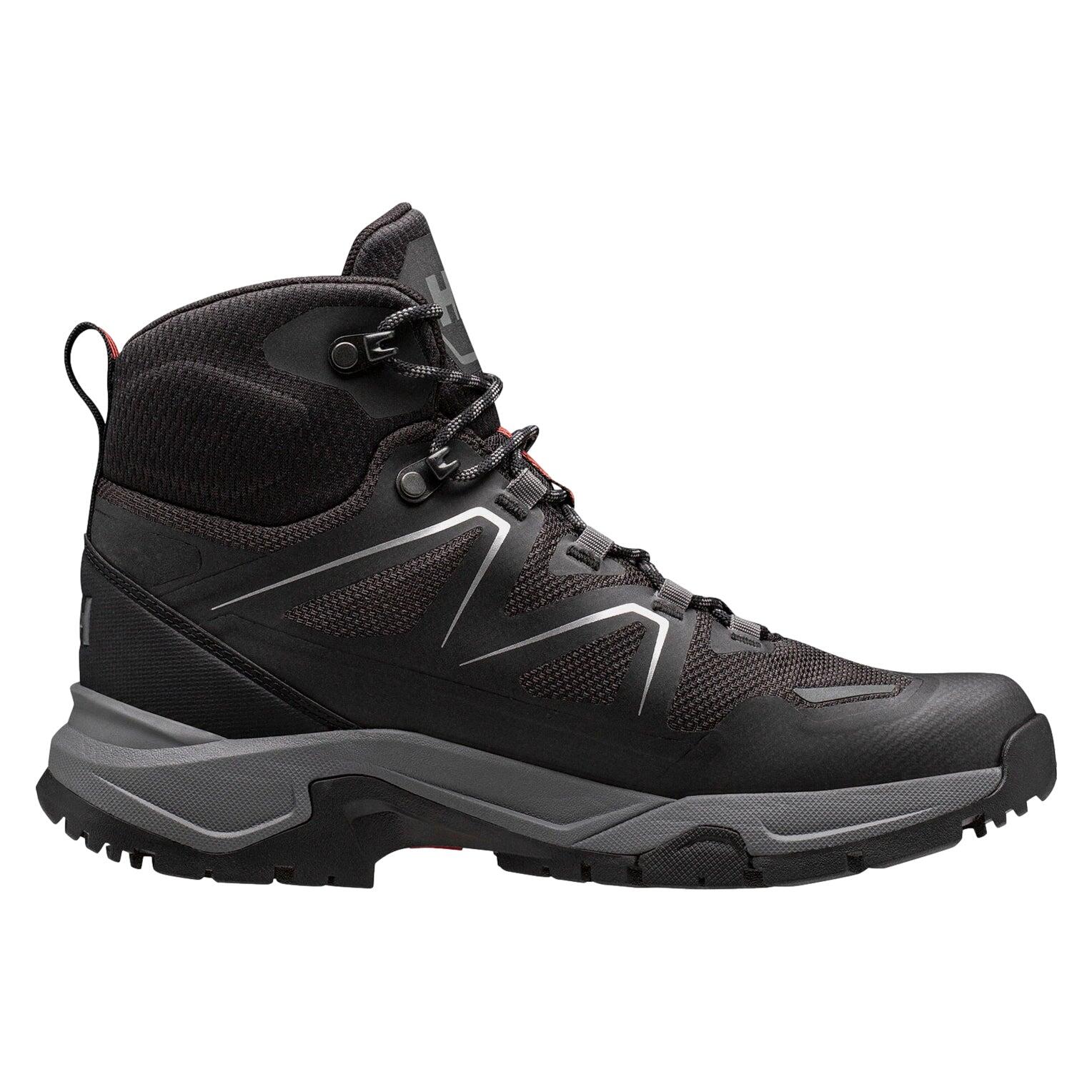 Helly Hansen Cascade Mid Damen-Wanderschuhe Schwarz 4/7