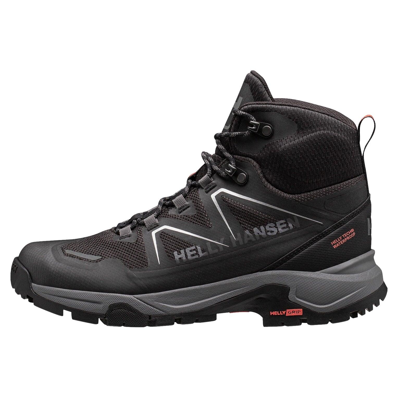Helly Hansen Cascade Mid Damen-Wanderschuhe Schwarz 3/7
