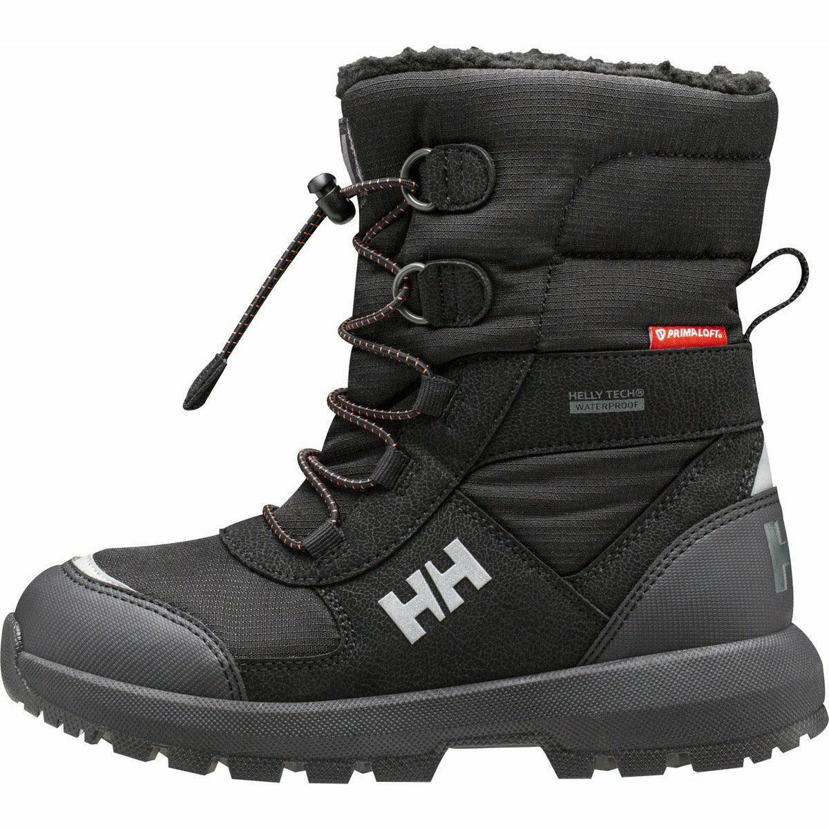 Helly Hansen - Bottes D'Hiver Bébé Helly Hansen Silverton Ht - Chaussures De Sport - Noir - Decathlon