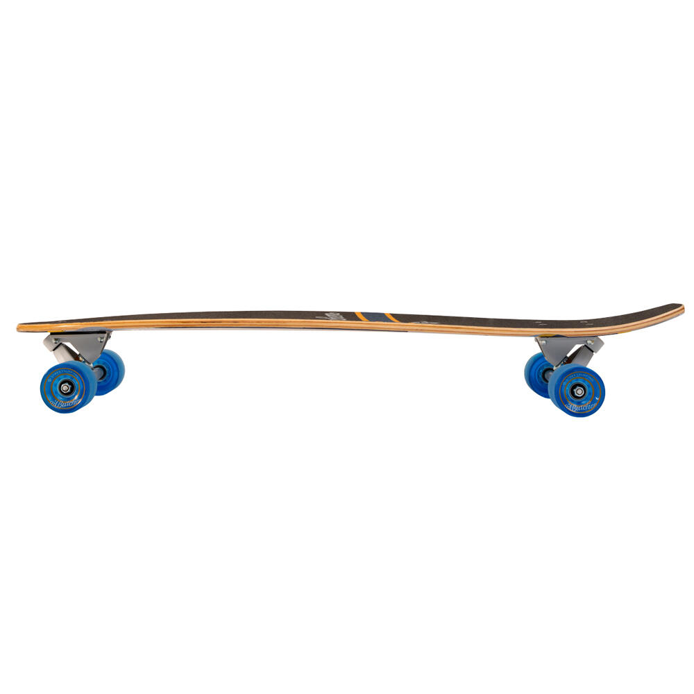 Monopat�n Longboard Cut Kicktail 36 Lil Butcher 4/6