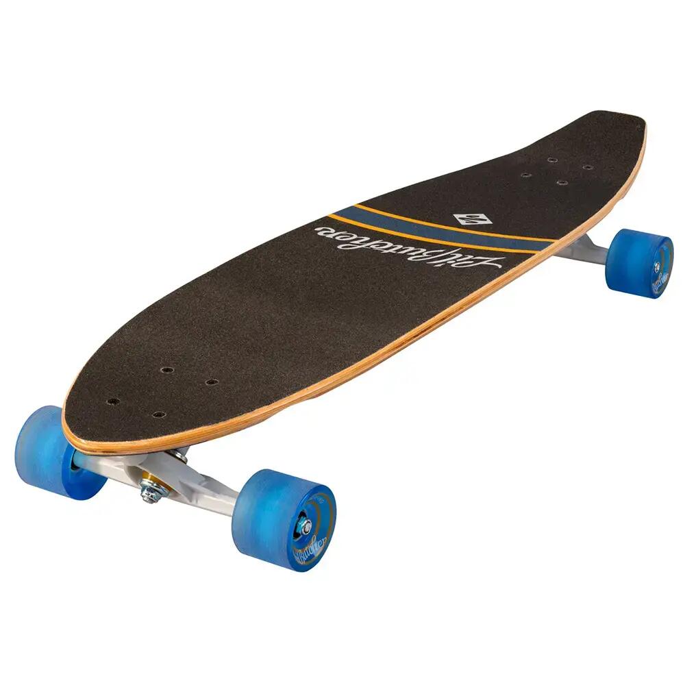 Longboard Cut Kicktail 36" Lil Butcher
