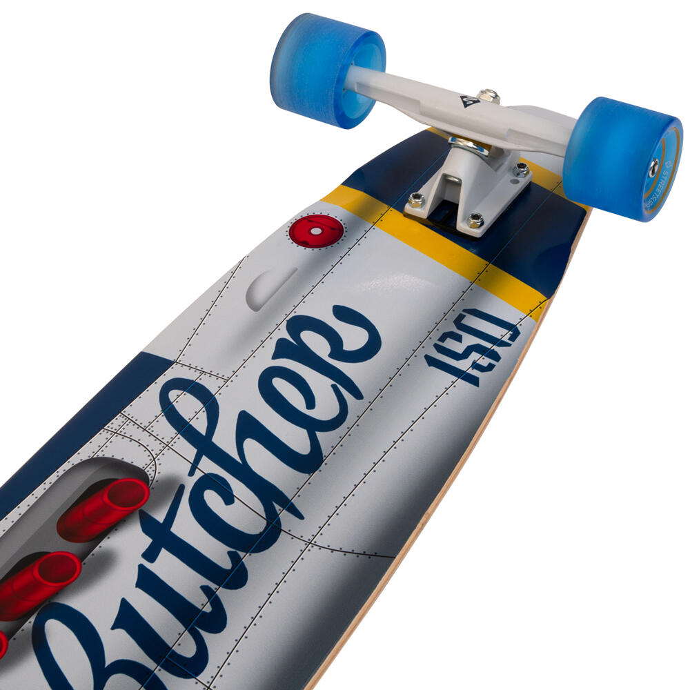 Monopat�n Longboard Cut Kicktail 36 Lil Butcher 3/6