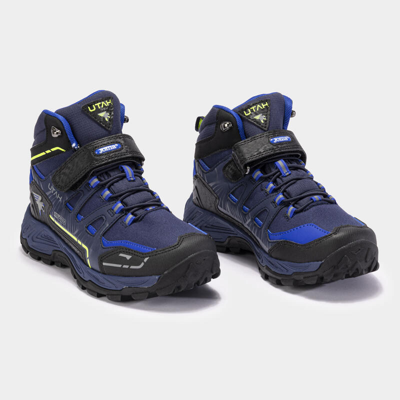 Pantofi de trekking pentru copii Joma J.Utah Jr 2303