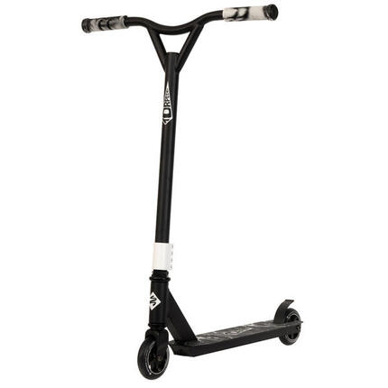 Torpedo - Trottinette freestyle - White Crack - 100mm
