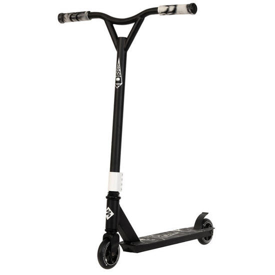 Torpedo - Trottinette freestyle - White Crack - 100mm
