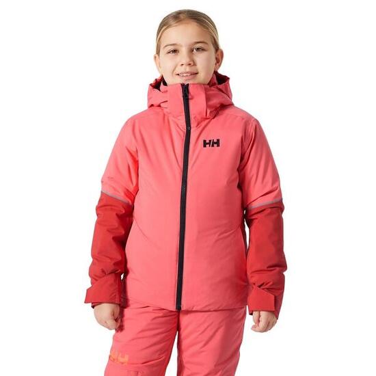 Giacca da sci da bambina Helly Hansen Jewel