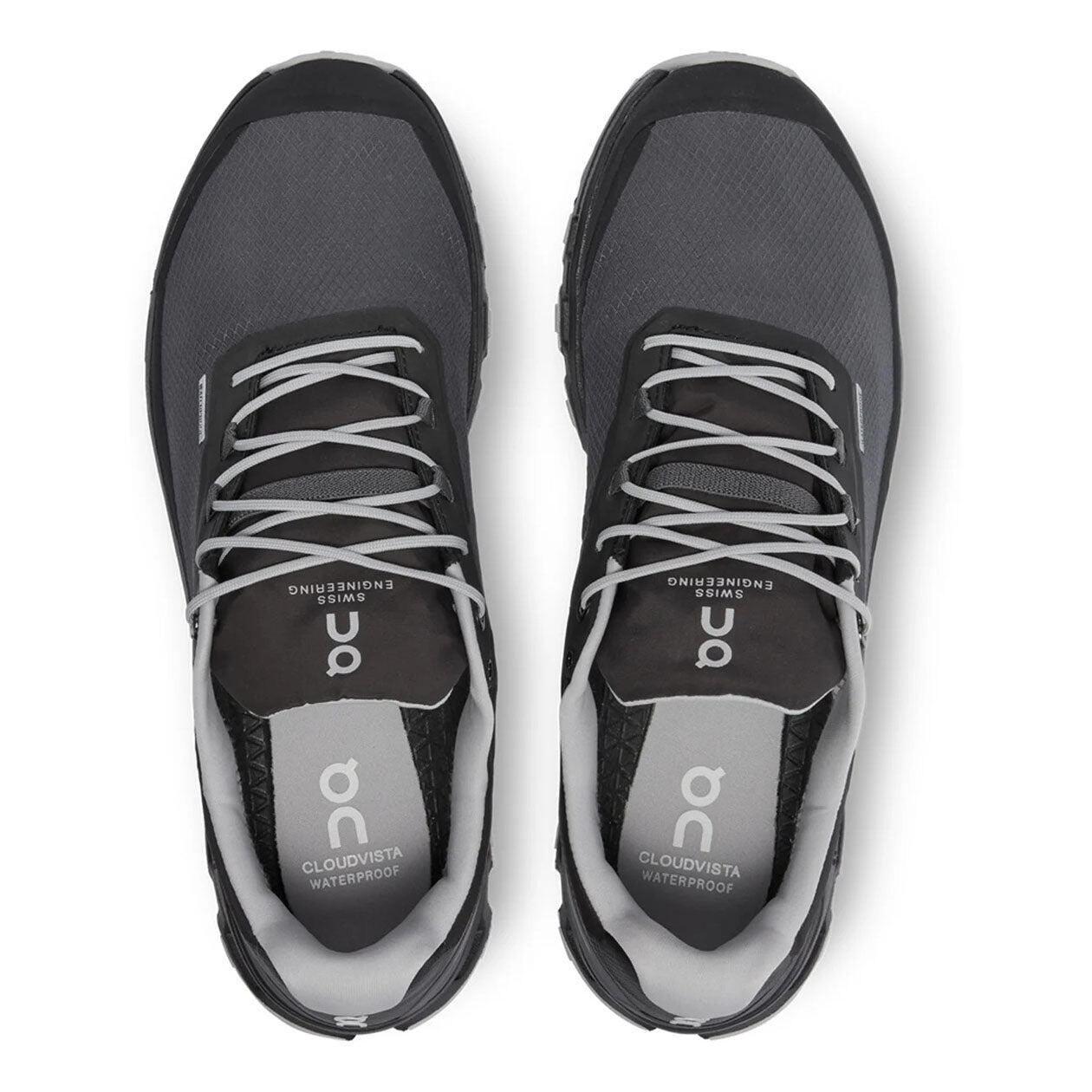 Zapatilla Cloudvista Waterproof Talla 41 - 74-98571 Negro 4/6
