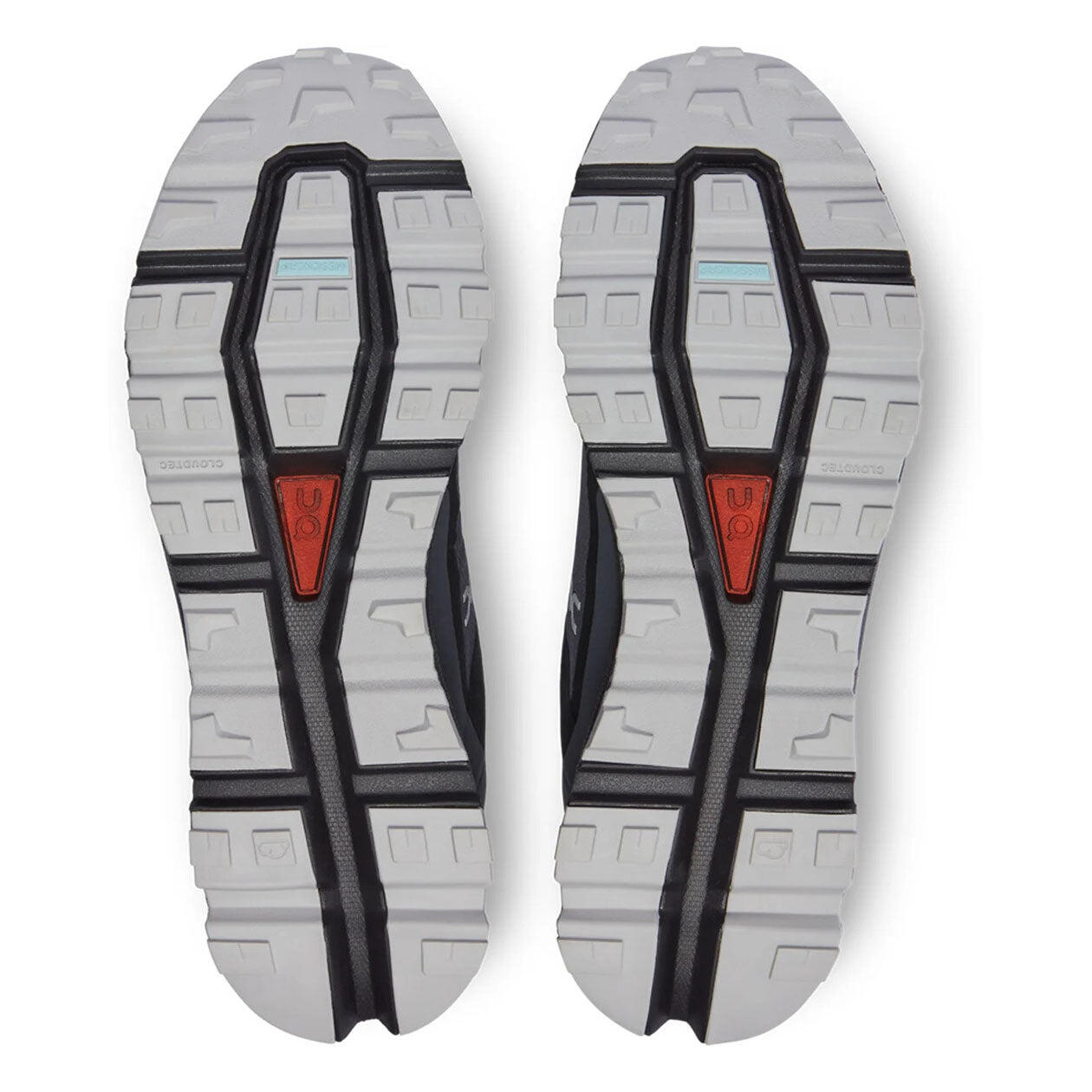 Zapatilla Cloudvista Waterproof Talla 41 - 74-98571 Negro 6/6