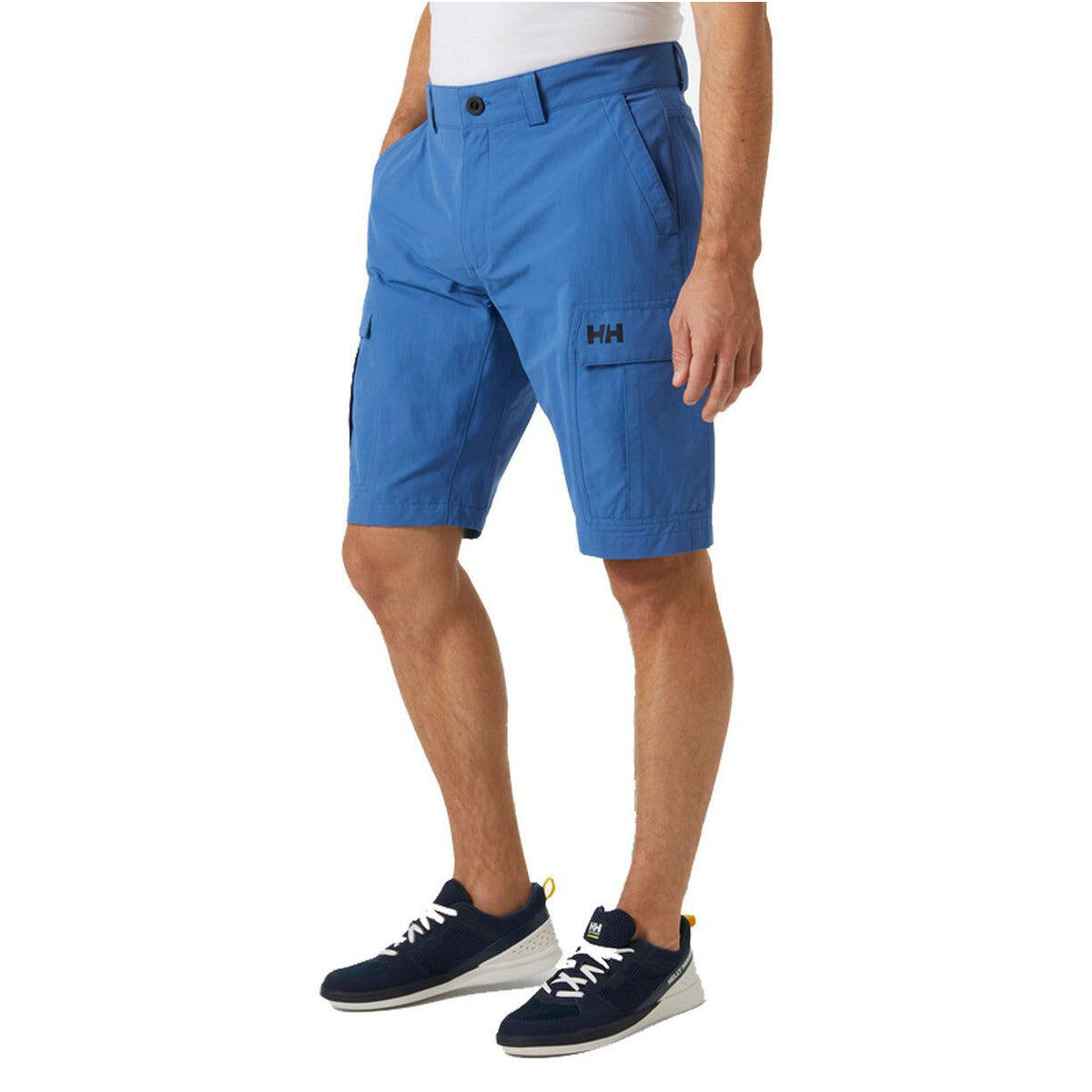 HELLY HANSEN Pantalon corto para hombre Helly hansen Qd en color azul
