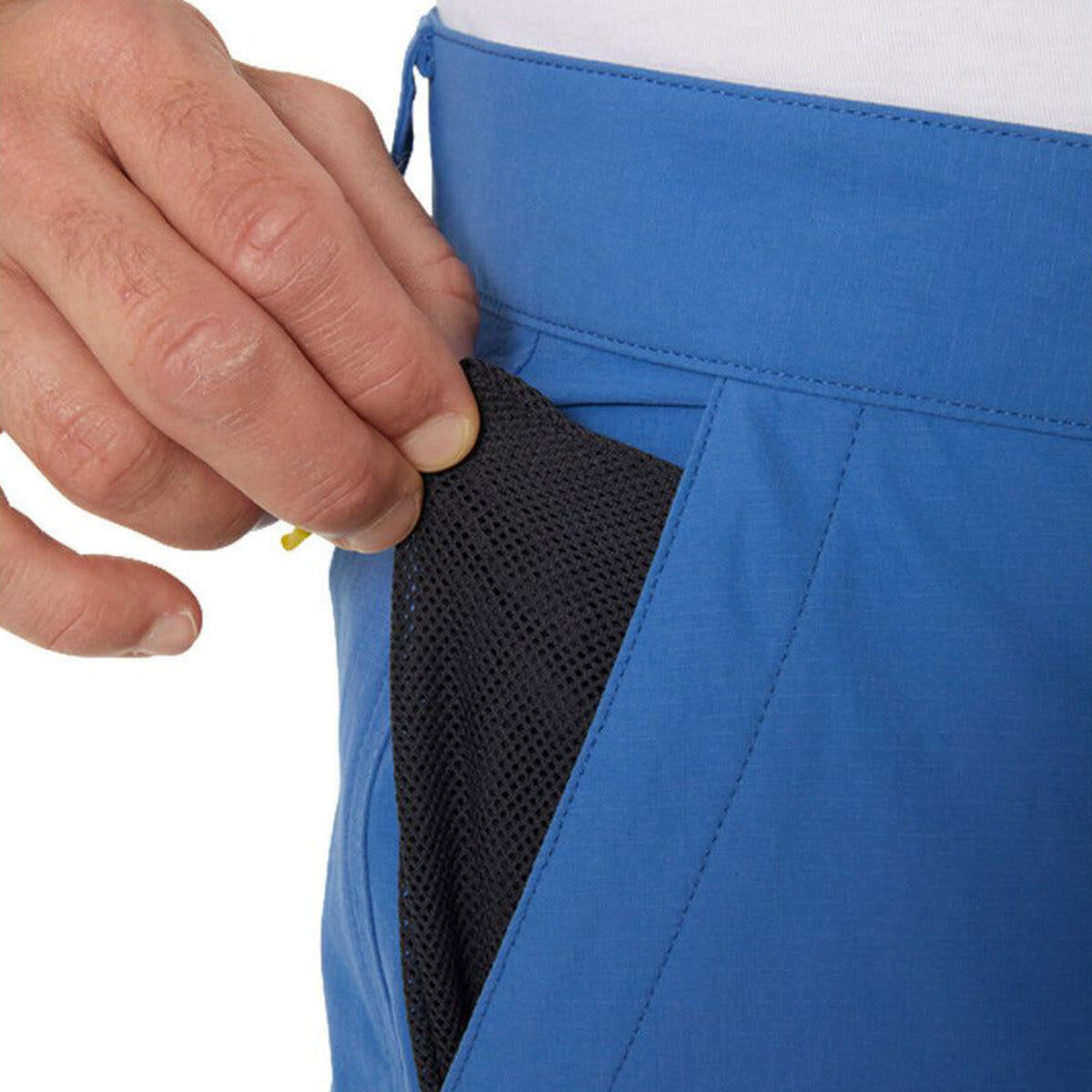Pantalon corto para hombre Helly hansen Qd en color azul 6/6