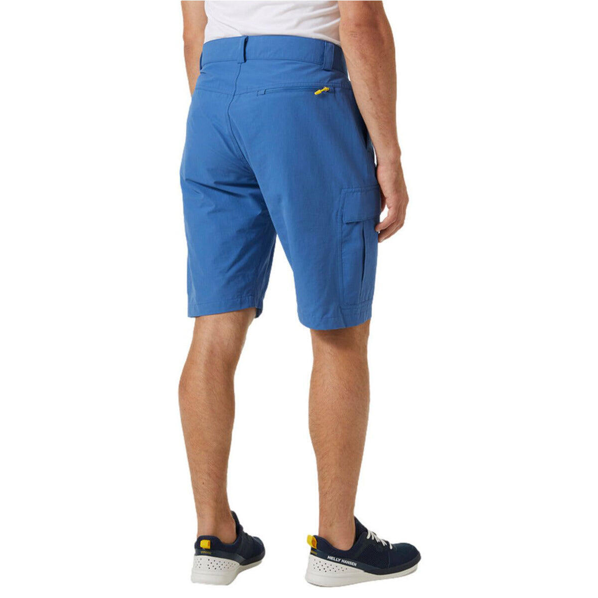 Pantalon corto para hombre Helly hansen Qd en color azul 2/6