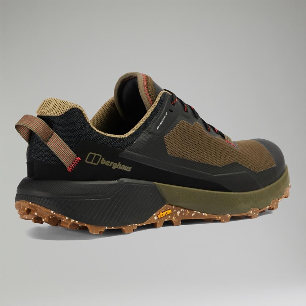 Men's Revolute Active Walking Hiking Shoes  for Outdoor Adventures 3/6