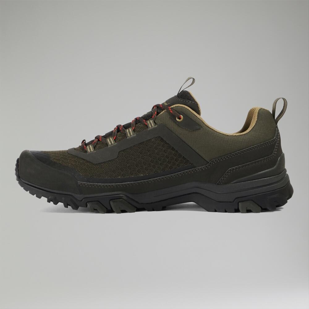 Chaussures de randonnée homme Ground Attack Active GORE-TEX 3/6
