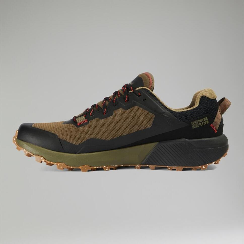 Buty outdoor męskie Berghaus Revolute Active Shoe
