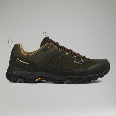 Heren ground attack actieve wandelschoenen gore-tex
