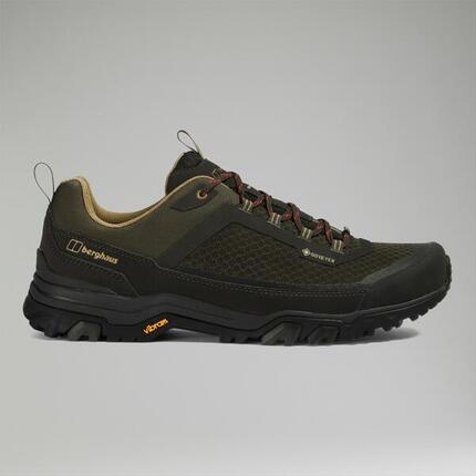 Heren Ground Attack Active Wandelschoenen Gore-Tex