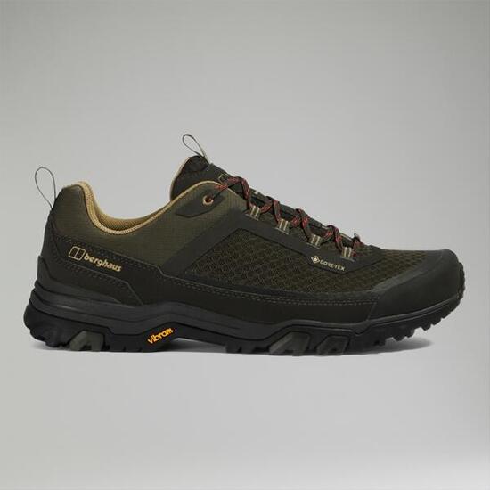 Heren Ground Attack Active Wandelschoenen Gore-Tex